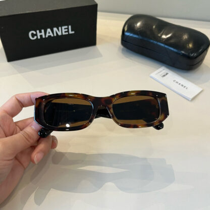 Chanel Fashion Sunglasses - Image 8