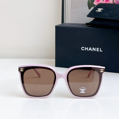 Chanel Fashion Sunglasses - Image 8
