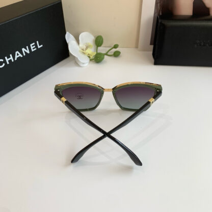 Chanel Fashion Sunglasses - Image 8