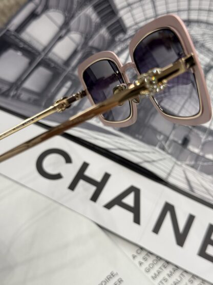 Chanel Fashion Sunglasses - Image 8