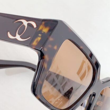 Chanel Fashion Sunglasses - Image 8