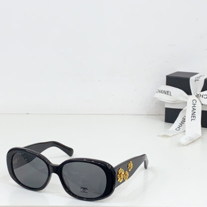 Chanel Fashion Sunglasses - Image 8