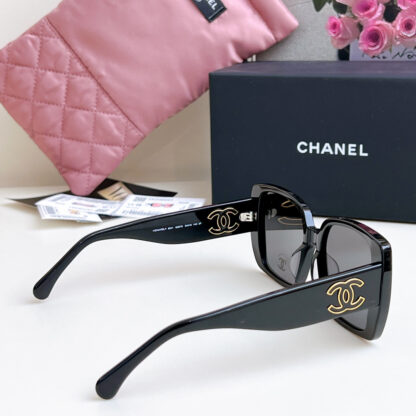 Chanel Fashion Sunglasses - Image 8