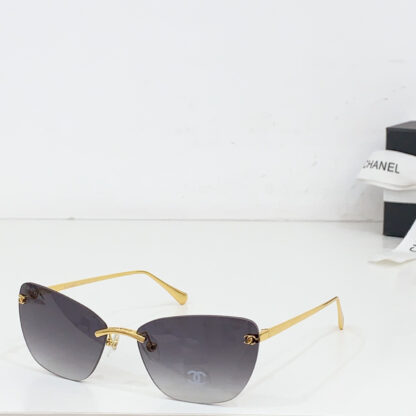 Chanel Fashion Sunglasses - Image 8