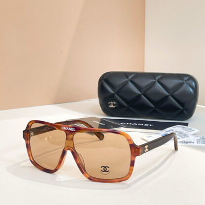 Chanel Fashion Sunglasses - Image 8