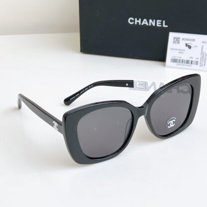 Chanel Fashion Sunglasses - Image 7