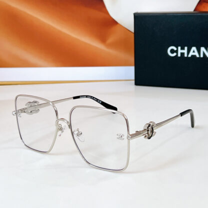 Chanel Fashion Sunglasses - Image 8