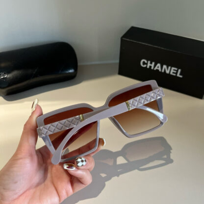 Chanel Fashion Sunglasses - Image 8