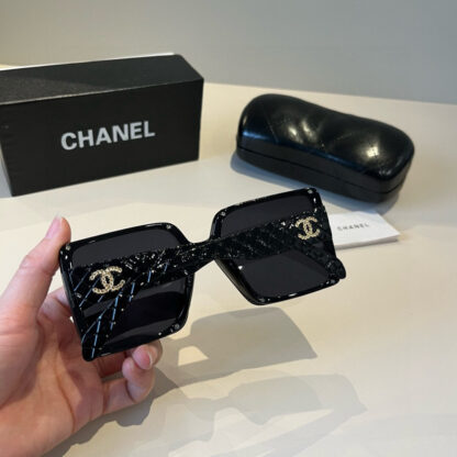 Chanel Fashion Sunglasses - Image 8