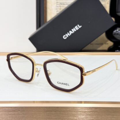 Chanel Fashion Sunglasses - Image 8