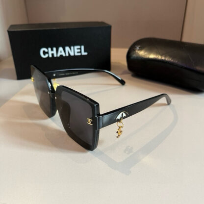 Chanel Fashion Sunglasses - Image 8