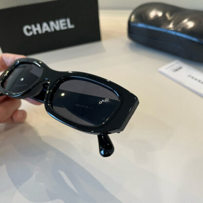 Chanel Fashion Sunglasses - Image 8
