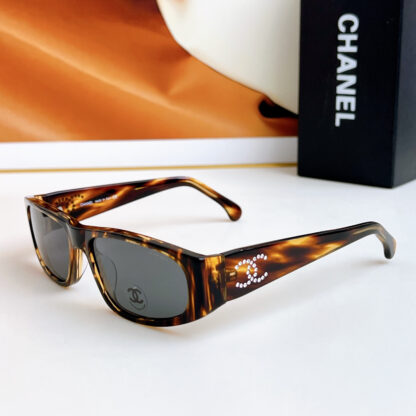 Chanel Fashion Sunglasses - Image 8