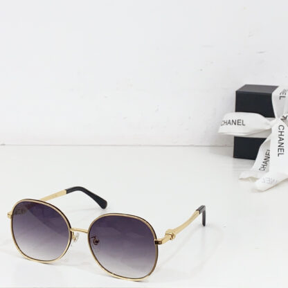 Chanel Fashion Sunglasses - Image 8