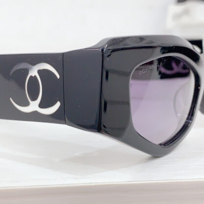 Chanel Fashion Sunglasses - Image 8