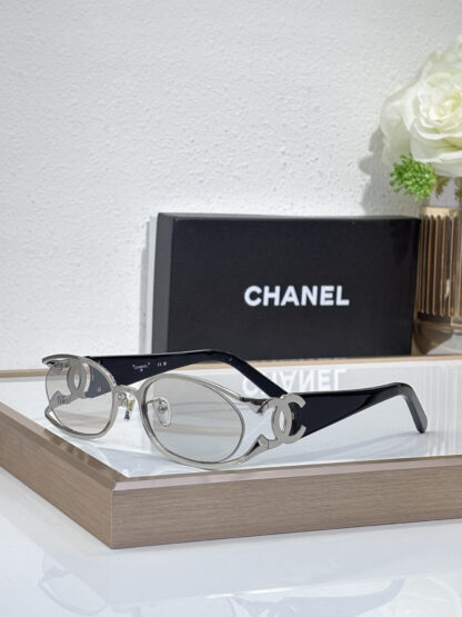 Chanel Fashion Sunglasses - Image 8