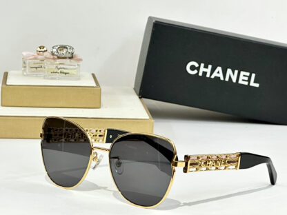 Chanel Fashion Sunglasses - Image 8