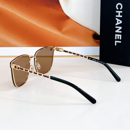 Chanel Fashion Sunglasses - Image 8