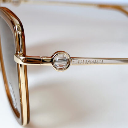 Chanel Fashion Sunglasses - Image 8