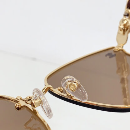 Chanel Fashion Sunglasses - Image 8
