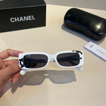 Chanel Fashion Sunglasses - Image 8