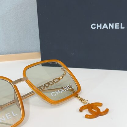 Chanel Fashion Sunglasses - Image 8