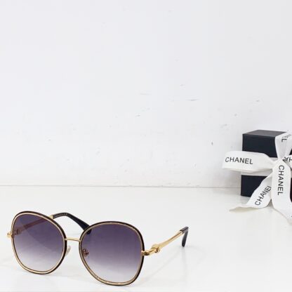 Chanel Fashion Sunglasses - Image 8