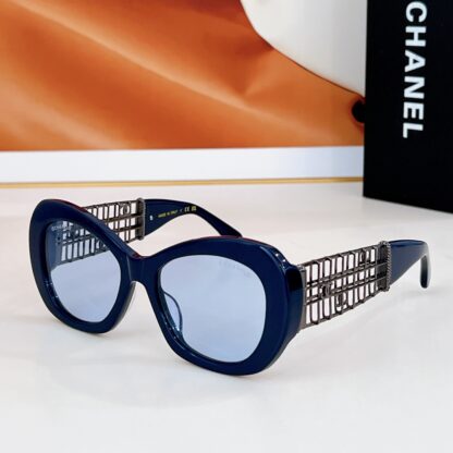 Chanel Fashion Sunglasses - Image 8