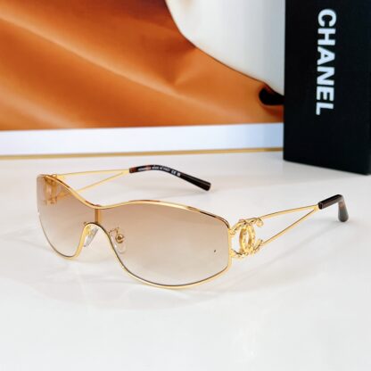 Chanel Fashion Sunglasses - Image 8