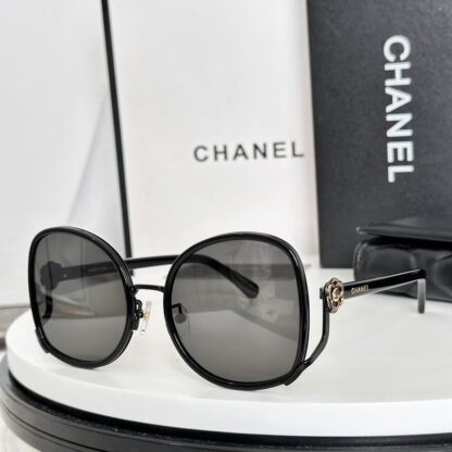 Chanel Fashion Sunglasses - Image 8