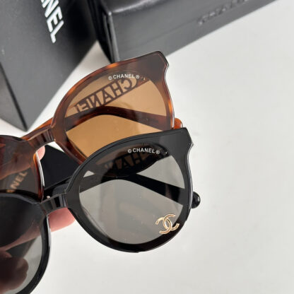 Chanel Fashion Sunglasses - Image 8
