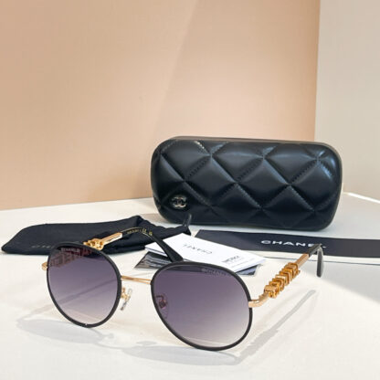 Chanel Fashion Sunglasses - Image 7