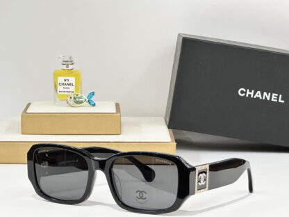 Chanel Fashion Sunglasses - Image 8