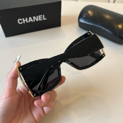 Chanel Fashion Sunglasses - Image 8