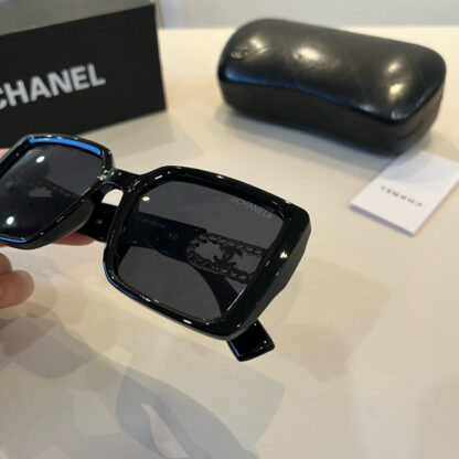 Chanel Fashion Sunglasses - Image 8