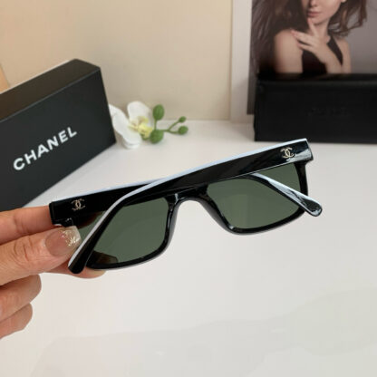Chanel Fashion Sunglasses - Image 8