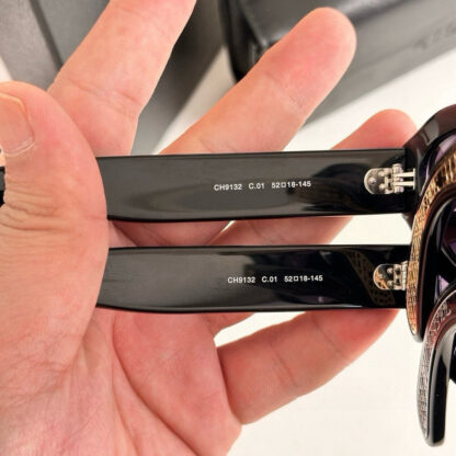 Chanel Fashion Sunglasses - Image 7