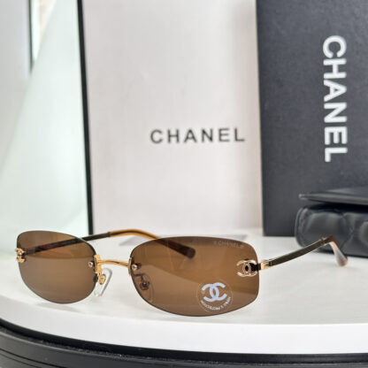 Chanel Fashion Sunglasses - Image 8
