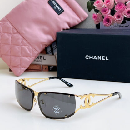 Chanel Fashion Sunglasses - Image 8