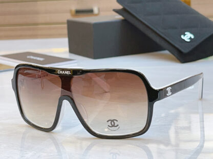 Chanel Fashion Sunglasses - Image 8