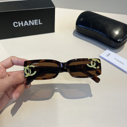 Chanel Fashion Sunglasses - Image 8