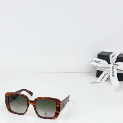 Chanel Fashion Sunglasses - Image 8