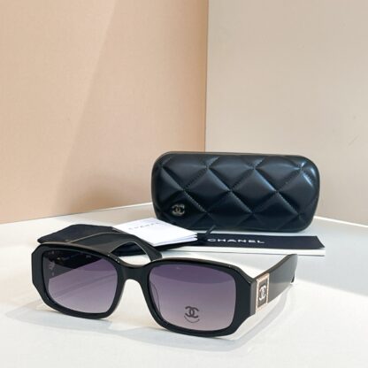 Chanel Fashion Sunglasses - Image 8