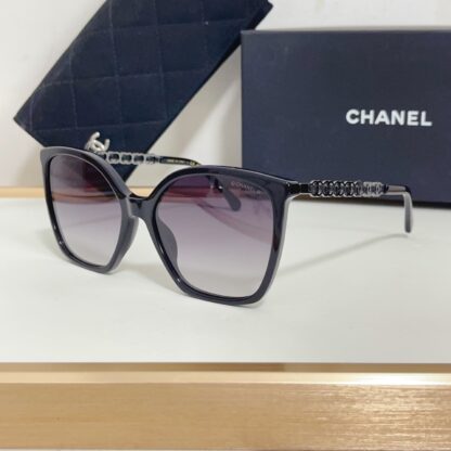 Chanel Fashion Sunglasses - Image 8