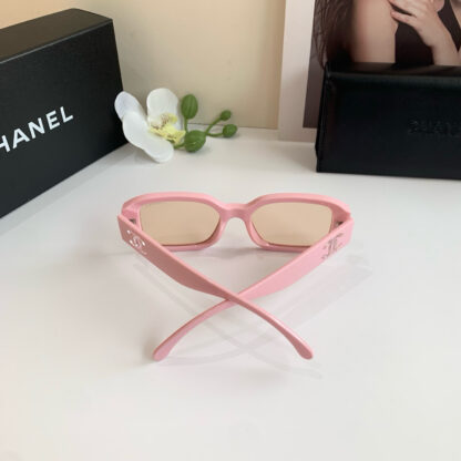 Chanel Fashion Sunglasses - Image 8