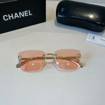 Chanel Fashion Sunglasses - Image 8