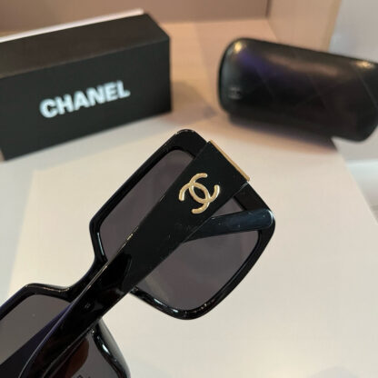 Chanel Fashion Sunglasses - Image 8