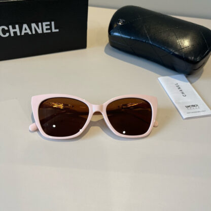Chanel Fashion Sunglasses - Image 8