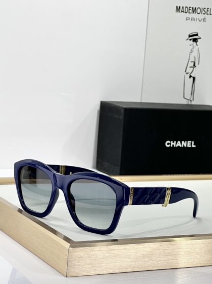 Chanel Fashion Sunglasses - Image 8