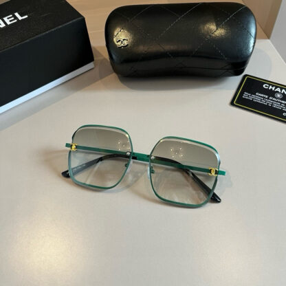 Chanel Fashion Sunglasses - Image 8